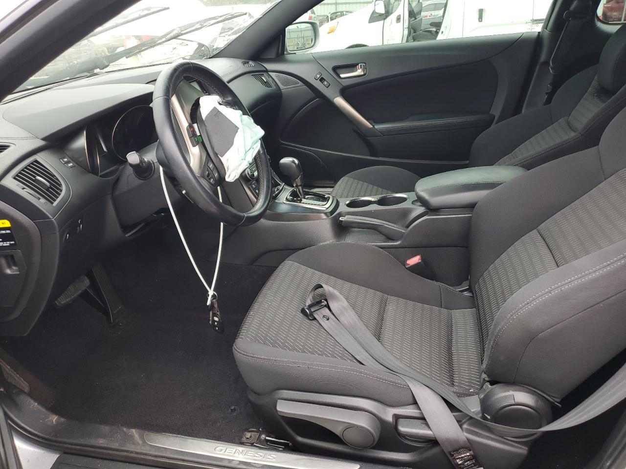 2013 Hyundai Genesis Coupe 2.0T VIN: KMHHT6KD2DU084524 Lot: 69628275