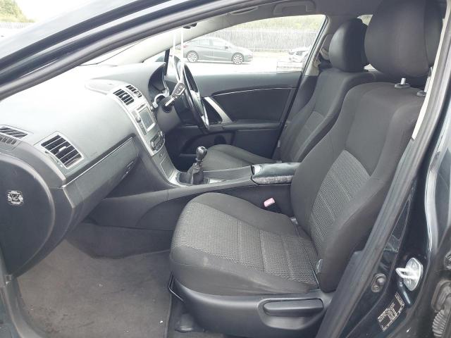 2013 TOYOTA AVENSIS IC