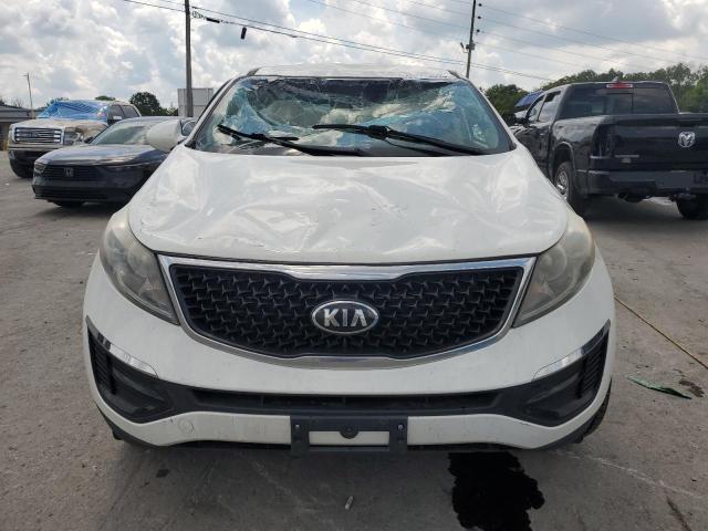 Parquets KIA SPORTAGE 2016 White
