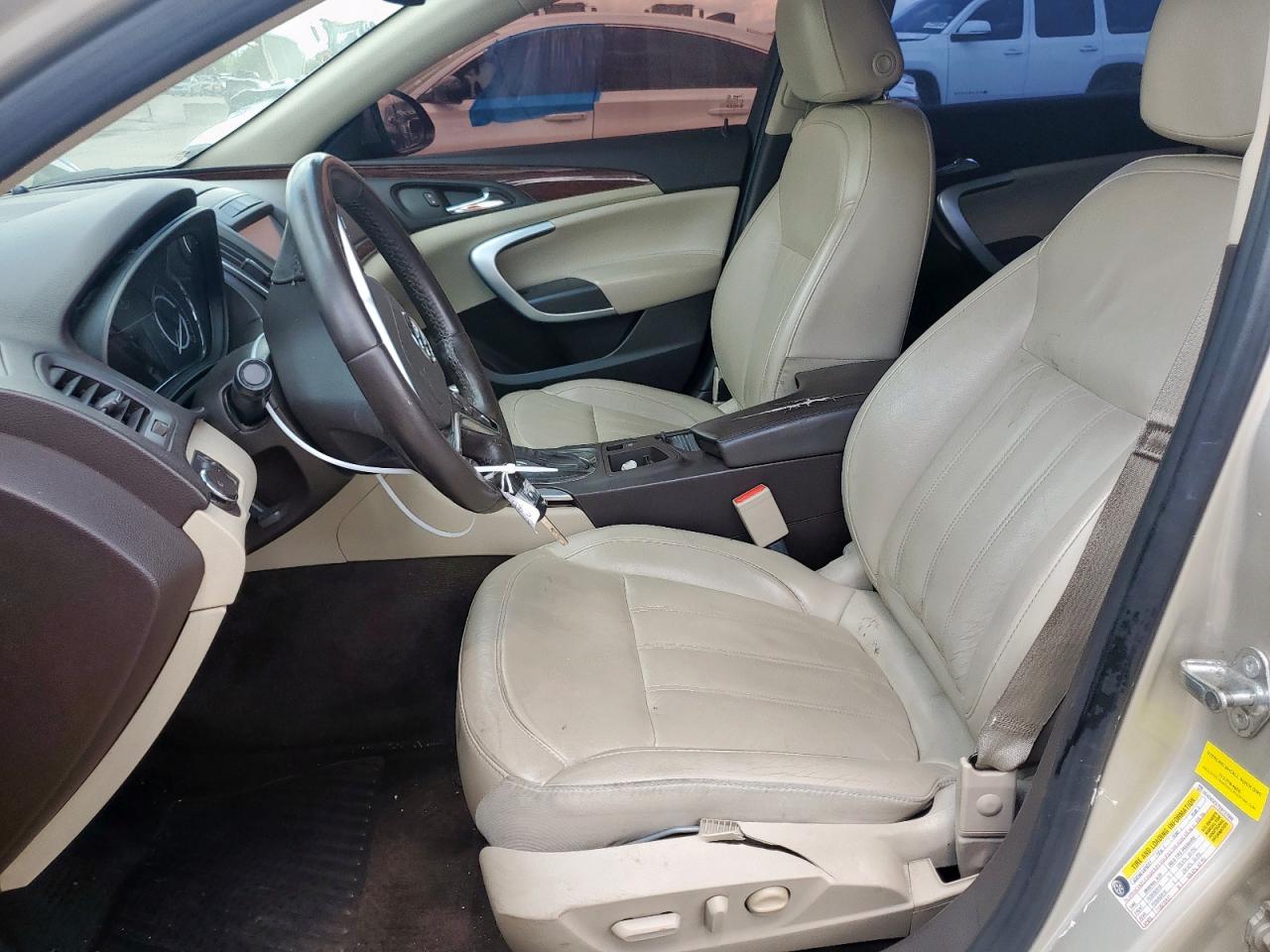 2016 Buick Regal VIN: 2G4GK5EX7G9137508 Lot: 68688575