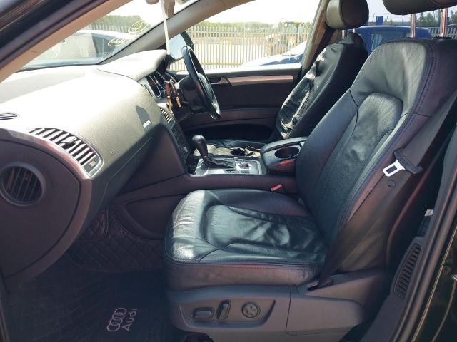 2008 AUDI Q7 SE TDI