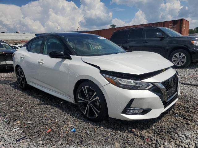  NISSAN SENTRA 2023 White