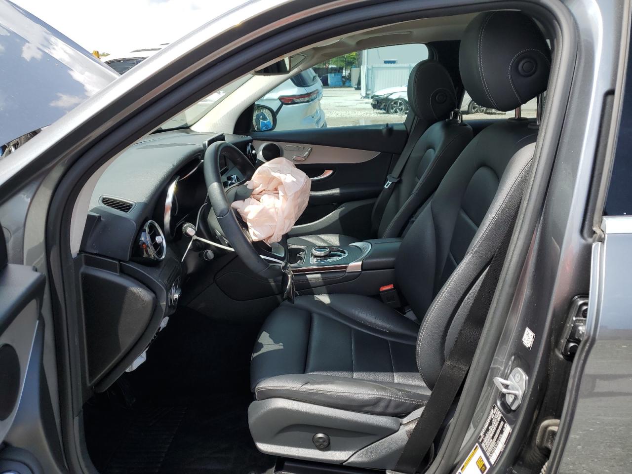 2019 Mercedes-Benz Glc 300 VIN: WDC0G4JB7K1001074 Lot: 70631375