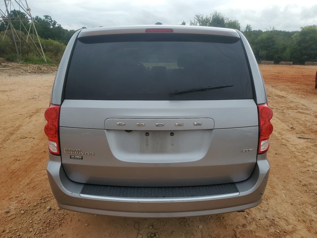 2020 Dodge Grand Caravan Gt VIN: 2C4RDGEG3LR178960 Lot: 68111725