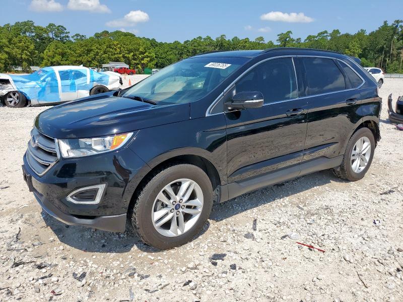  FORD EDGE 2017 Черный