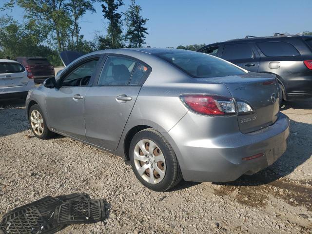  MAZDA 3 2013 Srebrny