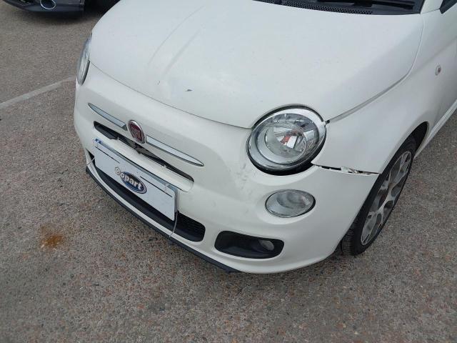2016 FIAT 500 S S-A