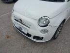 2016 FIAT 500 S S-A for sale at Copart SANDWICH