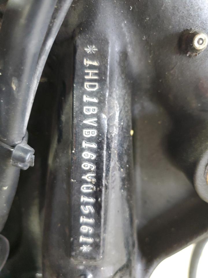 2006 Harley-Davidson Fxsti VIN: 1HD1BVB166Y015161 Lot: 70882225