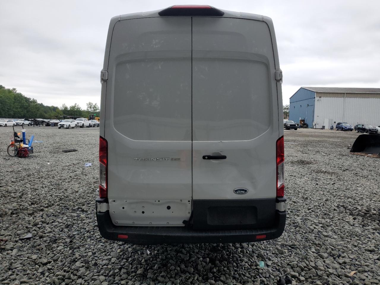 2022 Ford Transit T-350 VIN: 1FTBW3X82NKA56683 Lot: 69371875
