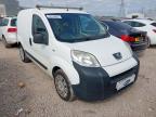 2012 PEUGEOT BIPPER PRO for sale at Copart BRISTOL
