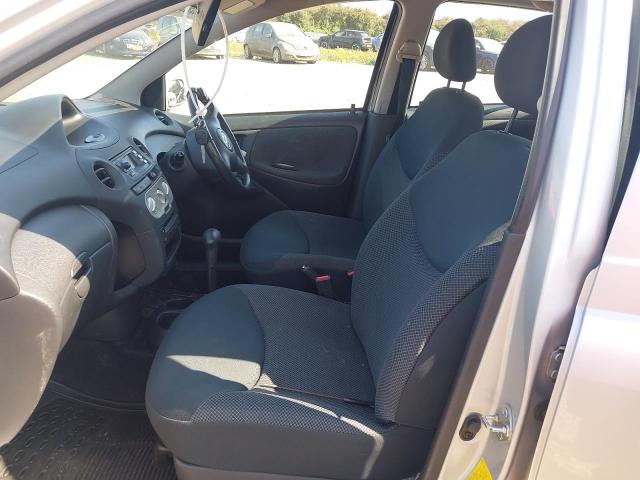 2004 TOYOTA YARIS T SP