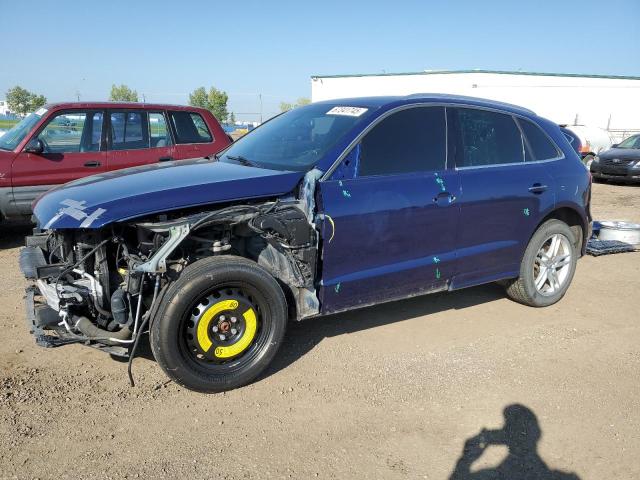 2017 AUDI Q5 PREMIUM PLUS   à vendre chez Copart AB - CALGARY