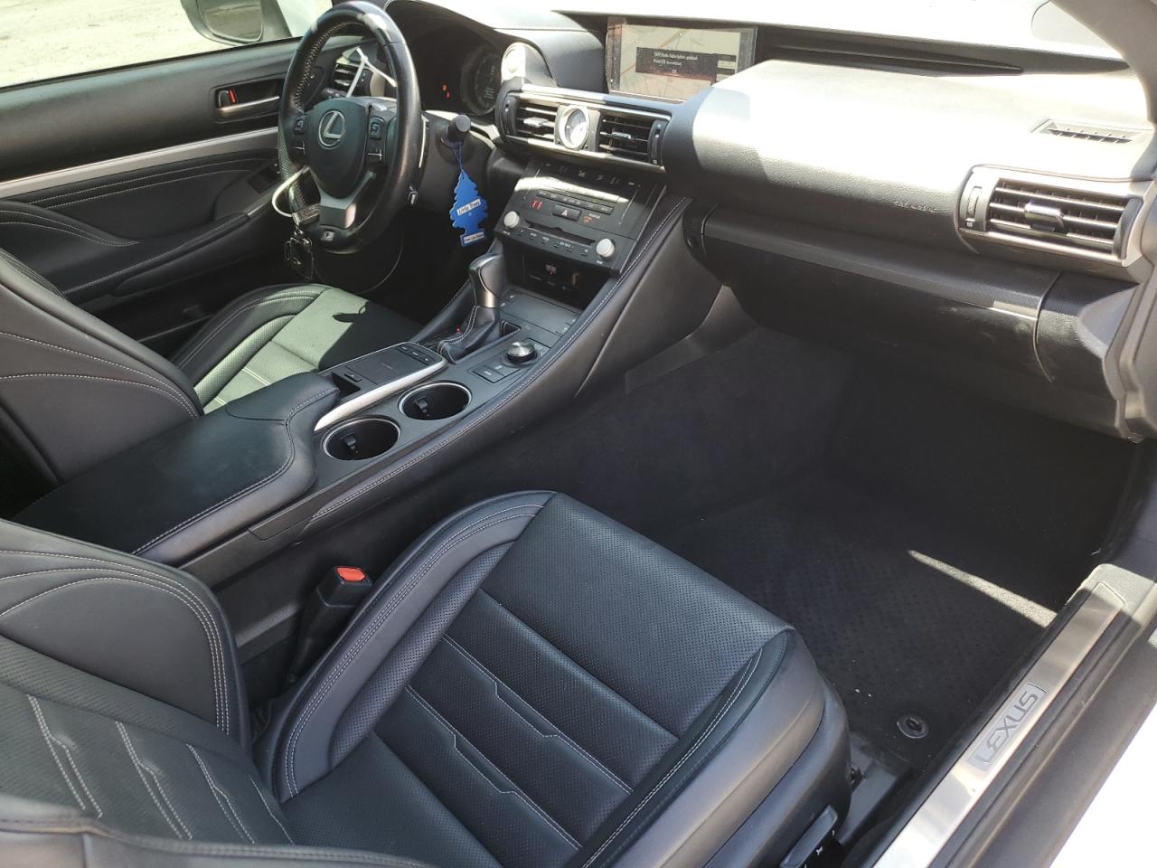 2018 Lexus Rc 350 VIN: JTHHZ5BC4J5018095 Lot: 67596355