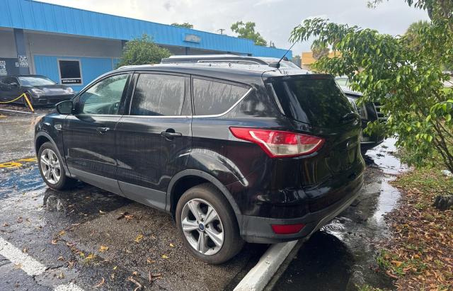Parquets FORD ESCAPE 2014 Czarny