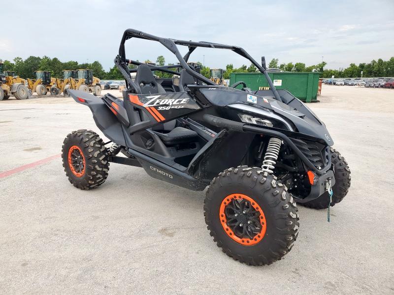 2023 CF MOTO ZFORCE 950 HO EX   for sale at Copart TX - HOUSTON