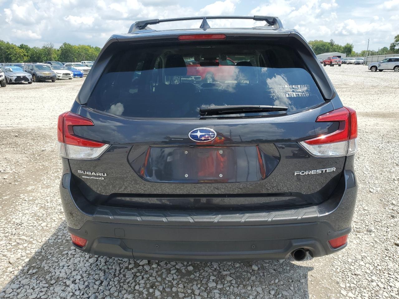 2019 Subaru Forester Limited VIN: JF2SKAUC3KH437364 Lot: 68311915