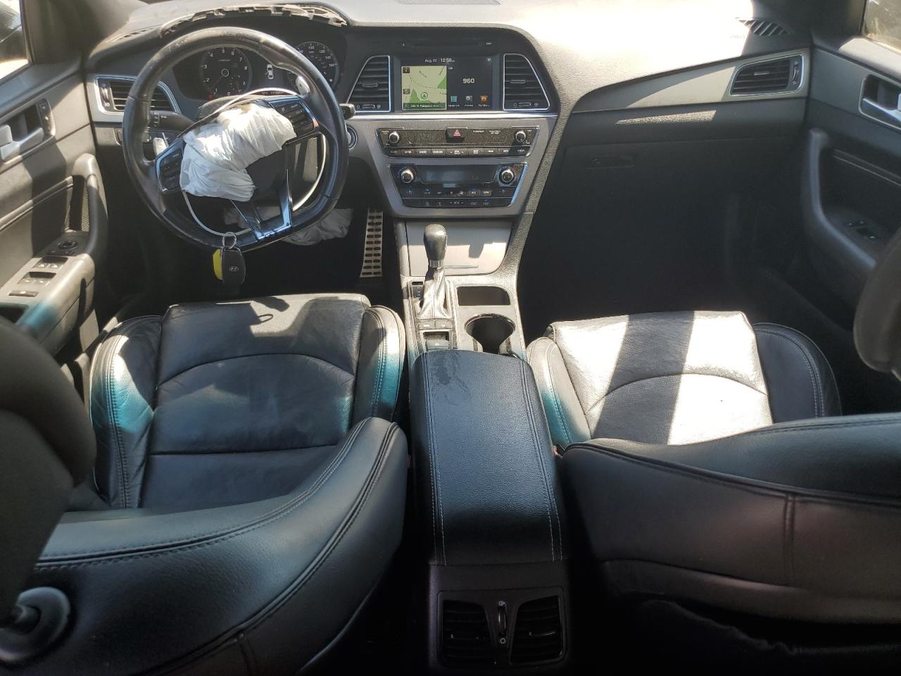 2015 Hyundai Sonata Sport VIN: 5NPE34AB6FH114925 Lot: 69946595