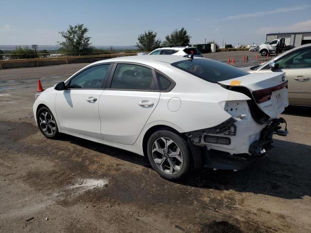  KIA FORTE 2021 Белы