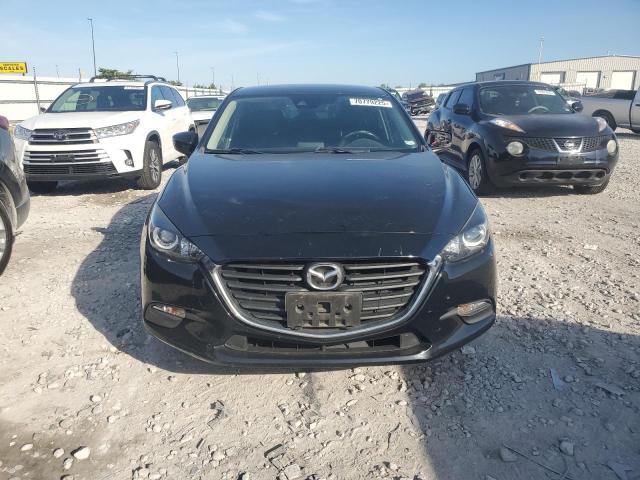  MAZDA 3 2017 Черный