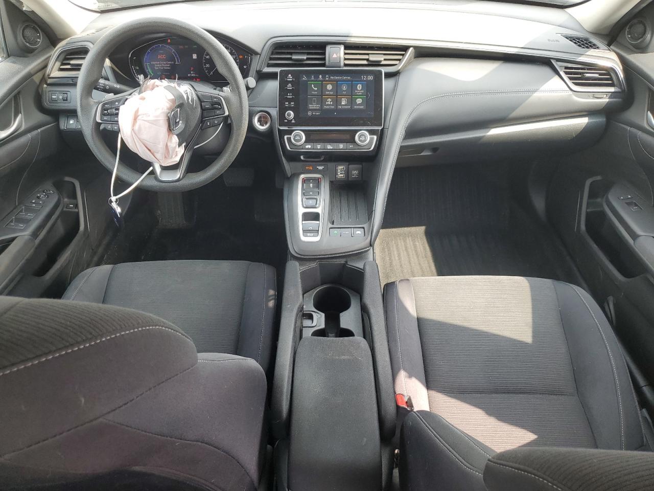 2019 Honda Insight Ex VIN: 19XZE4F56KE031752 Lot: 68427325