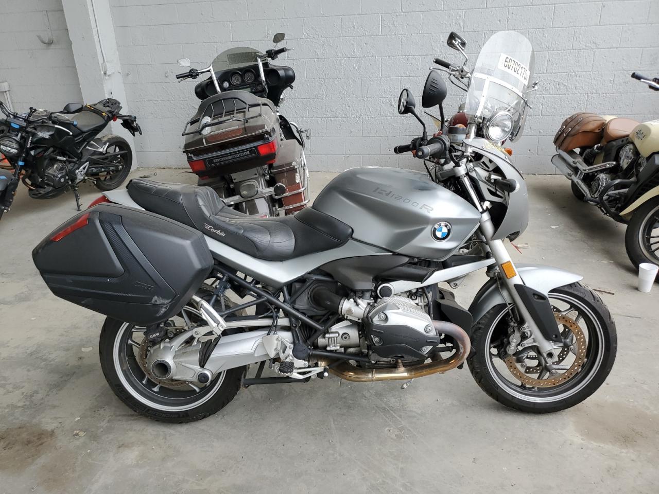 2007 BMW R1200 R