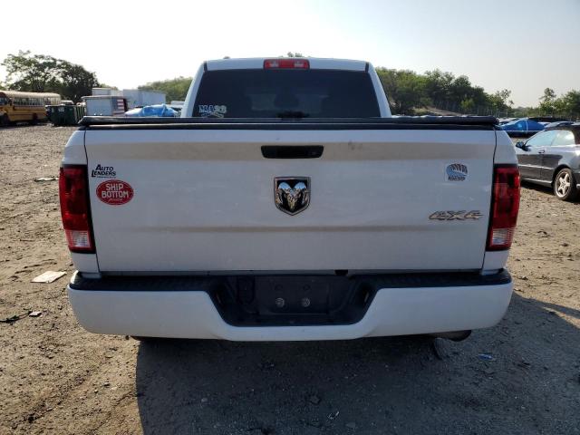  RAM 1500 2018 White