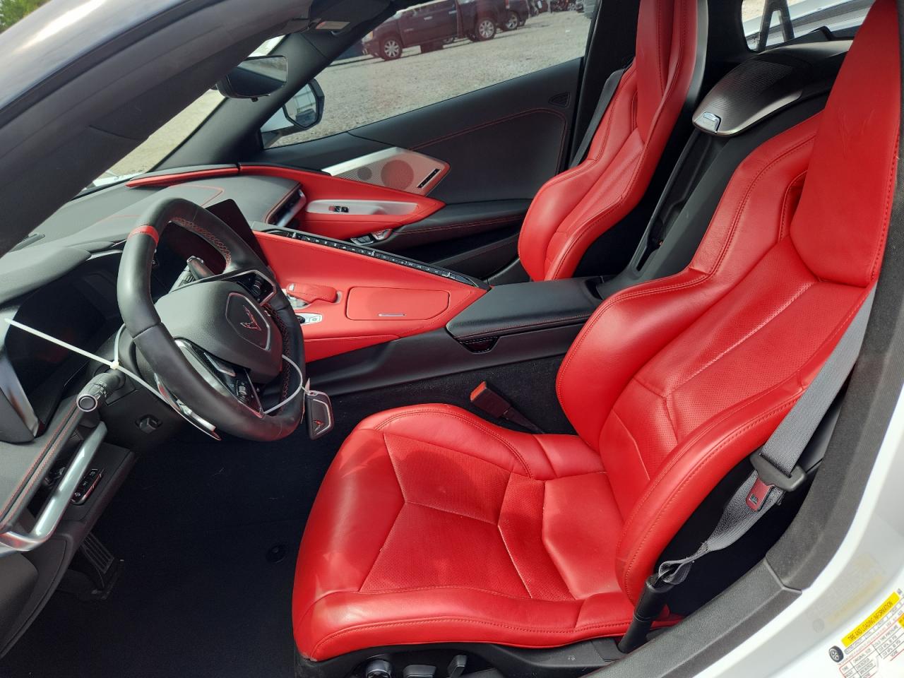 2021 Chevrolet Corvette Stingray 2Lt VIN: 1G1YB2D46M5107030 Lot: 69107125