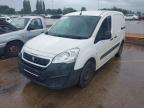 2018 PEUGEOT PARTNER for sale at Copart SANDY