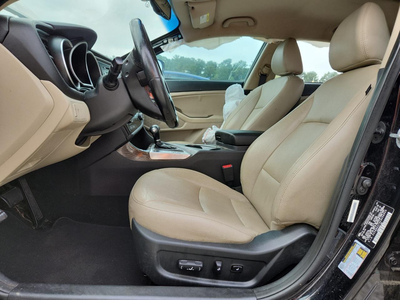 2015 Kia Optima Ex VIN: 5XXGN4A73FG408860 Lot: 69616505