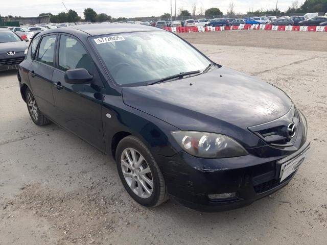 2008 MAZDA 3 TAKARA A