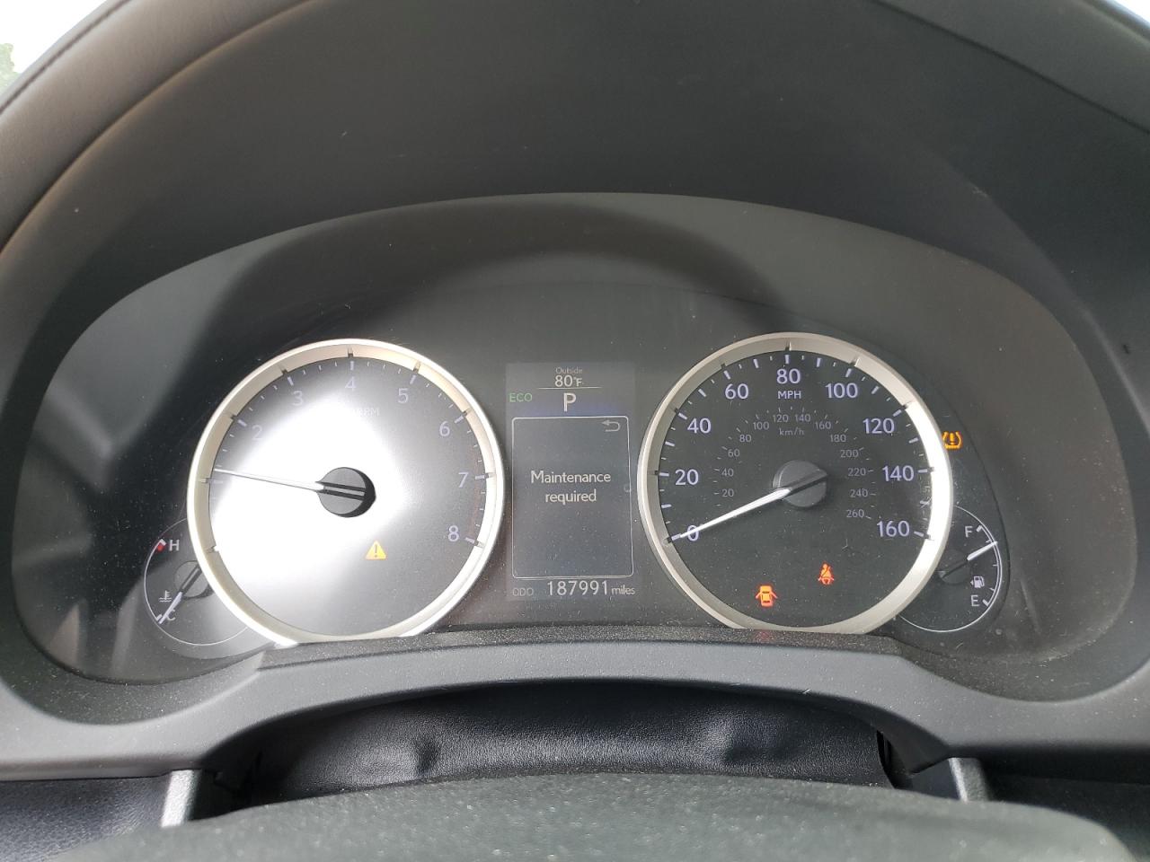 JTHBF1D25E5002165 2014 Lexus Is 250