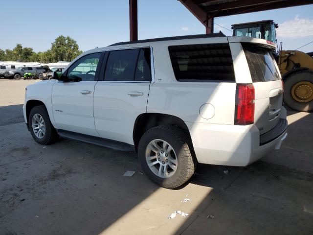  CHEVROLET TAHOE 2019 Белы