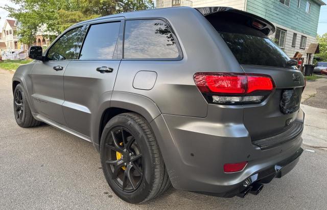  JEEP GRAND CHER 2021 Black