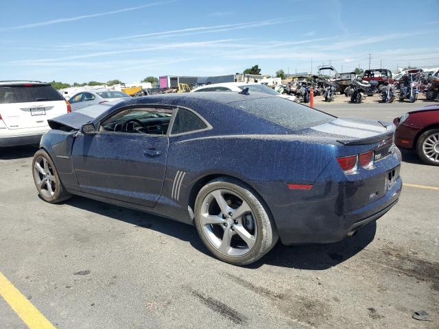  CHEVROLET CAMARO 2012 Granatowy