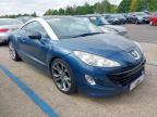 2011 PEUGEOT RCZ GT THP for sale at Copart NEWBURY