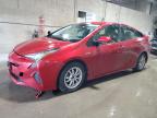 2017 TOYOTA PRIUS    for sale at Copart MN - MINNEAPOLIS