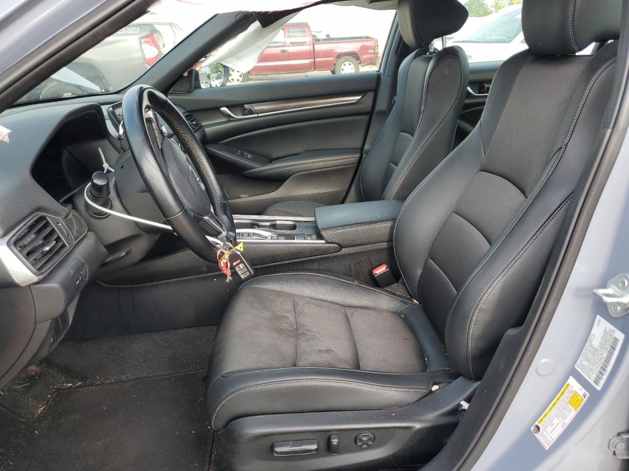 2022 Honda Accord Hybrid Sport VIN: 1HGCV3F28NA027359 Lot: 68123625