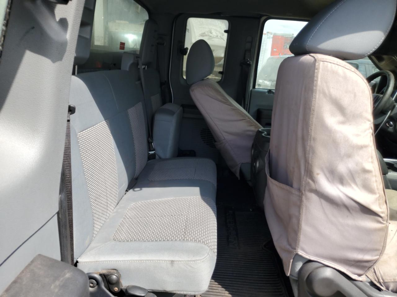 2011 Ford F550 Super Duty Bucket Truck VIN: 1FD0X5HT9BEB76795 Lot: 68918095