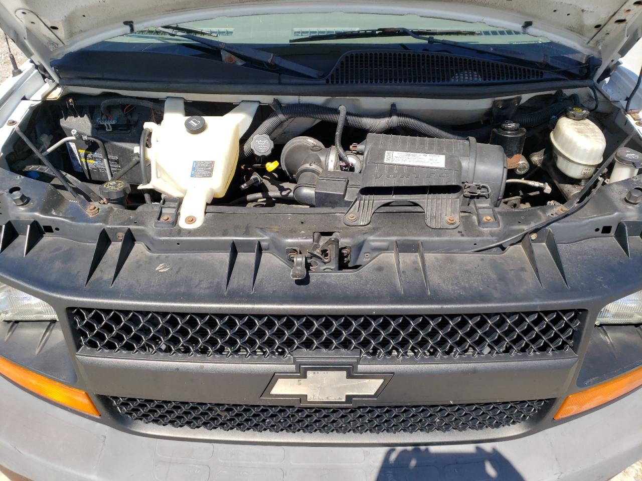 2008 Chevrolet Express G2500 VIN: 1GCGG25C081192048 Lot: 84040295