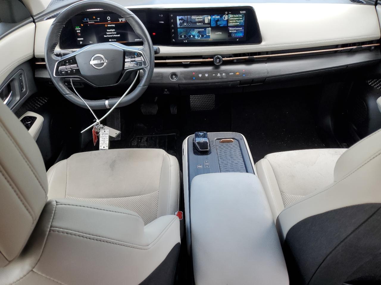 2023 Nissan Ariya Engage VIN: JN1CF0BB9PM709929 Lot: 67256785