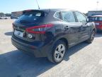 2018 NISSAN QASHQAI ACENTA DCI  for sale at Copart SANDWICH