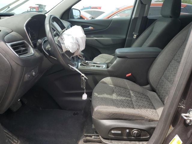  CHEVROLET EQUINOX 2022 Szary