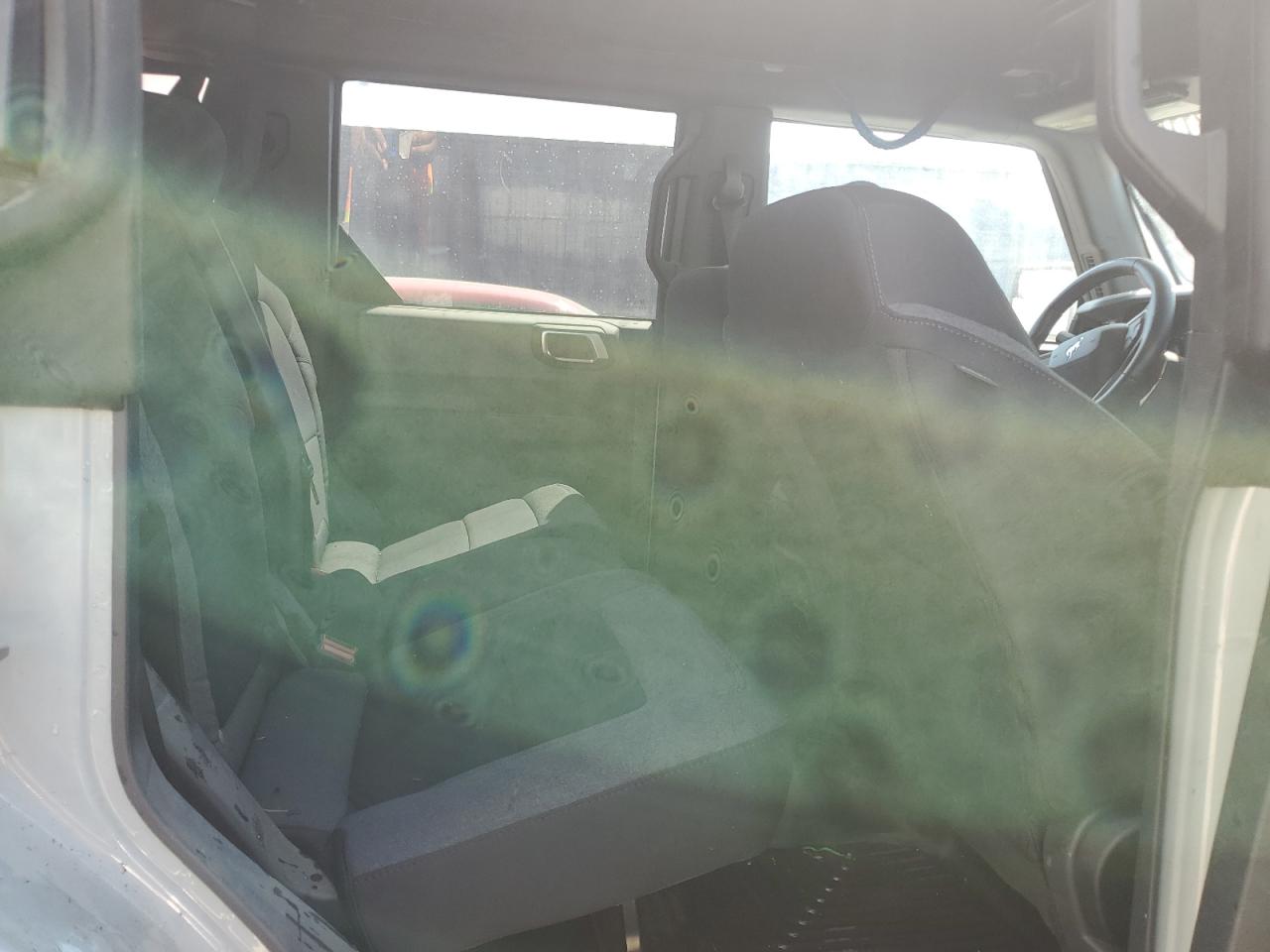 2021 Ford Bronco Base VIN: 1FMDE5BH5MLA84044 Lot: 68811505