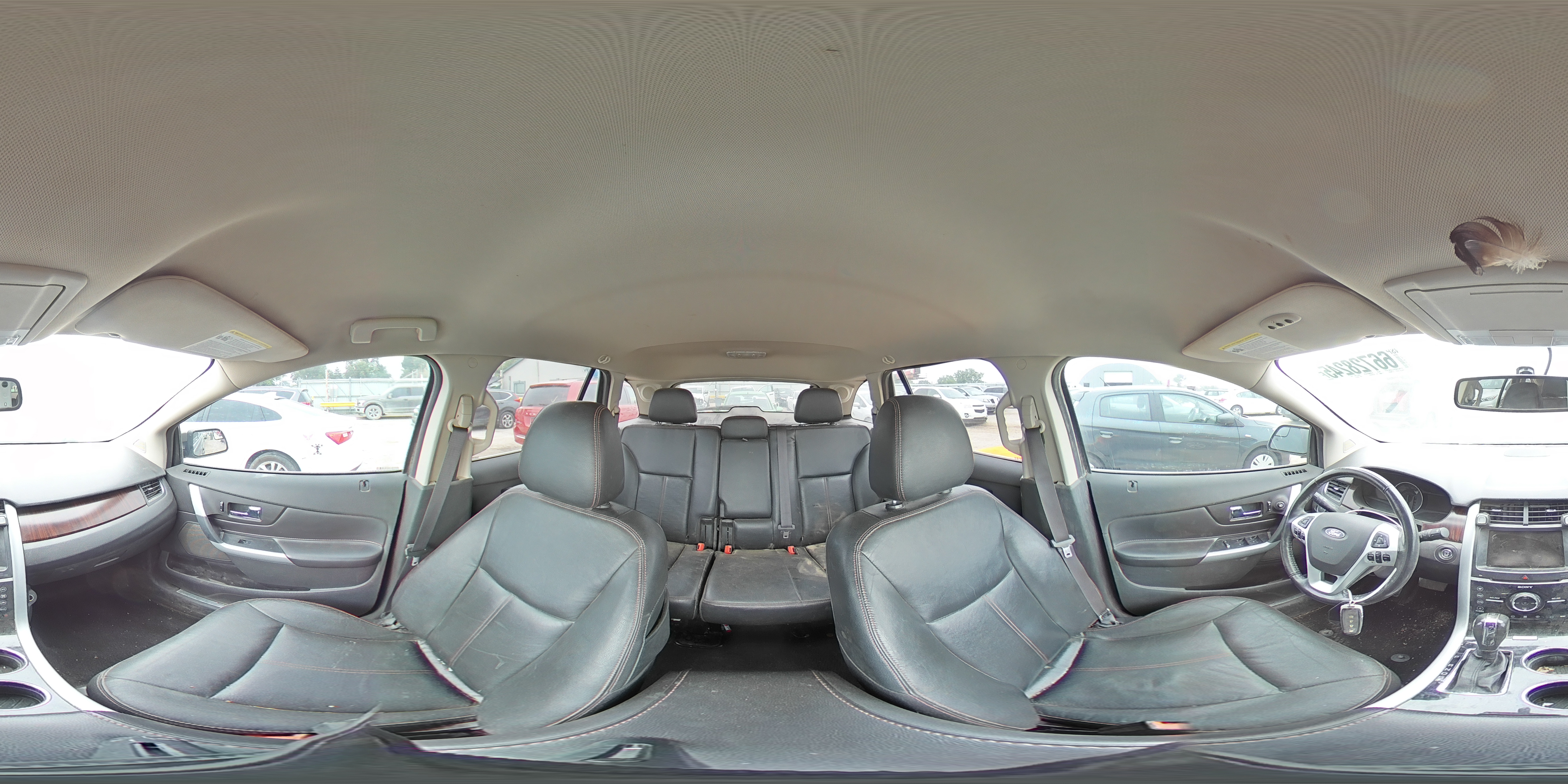 2014 Ford Edge Limited VIN: 2FMDK3KC4EBB38310 Lot: 66728245