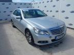 2009 MERCEDES-BENZ E220 BLUEEF-CY SE CDI A  for sale at Copart BRISTOL
