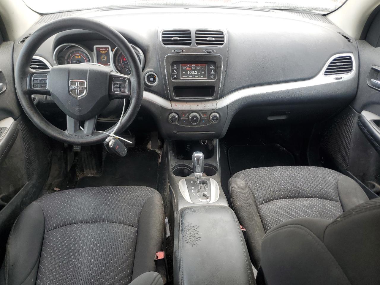 2017 Dodge Journey Sxt VIN: 3C4PDCBG3HT518231 Lot: 70215585