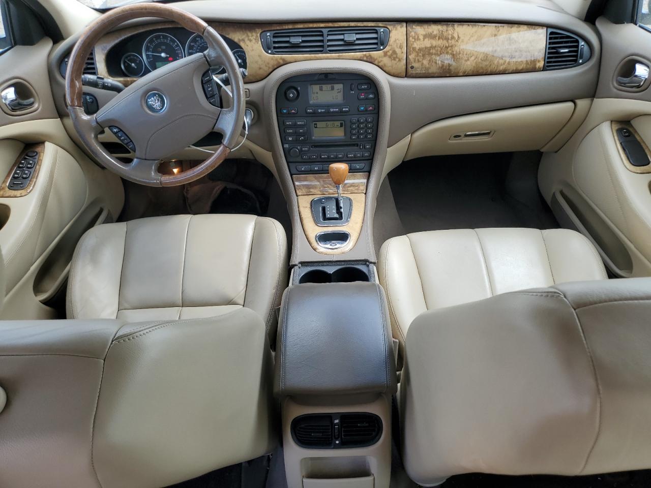 2005 Jaguar S-Type VIN: SAJWA01T05FN26506 Lot: 69082875