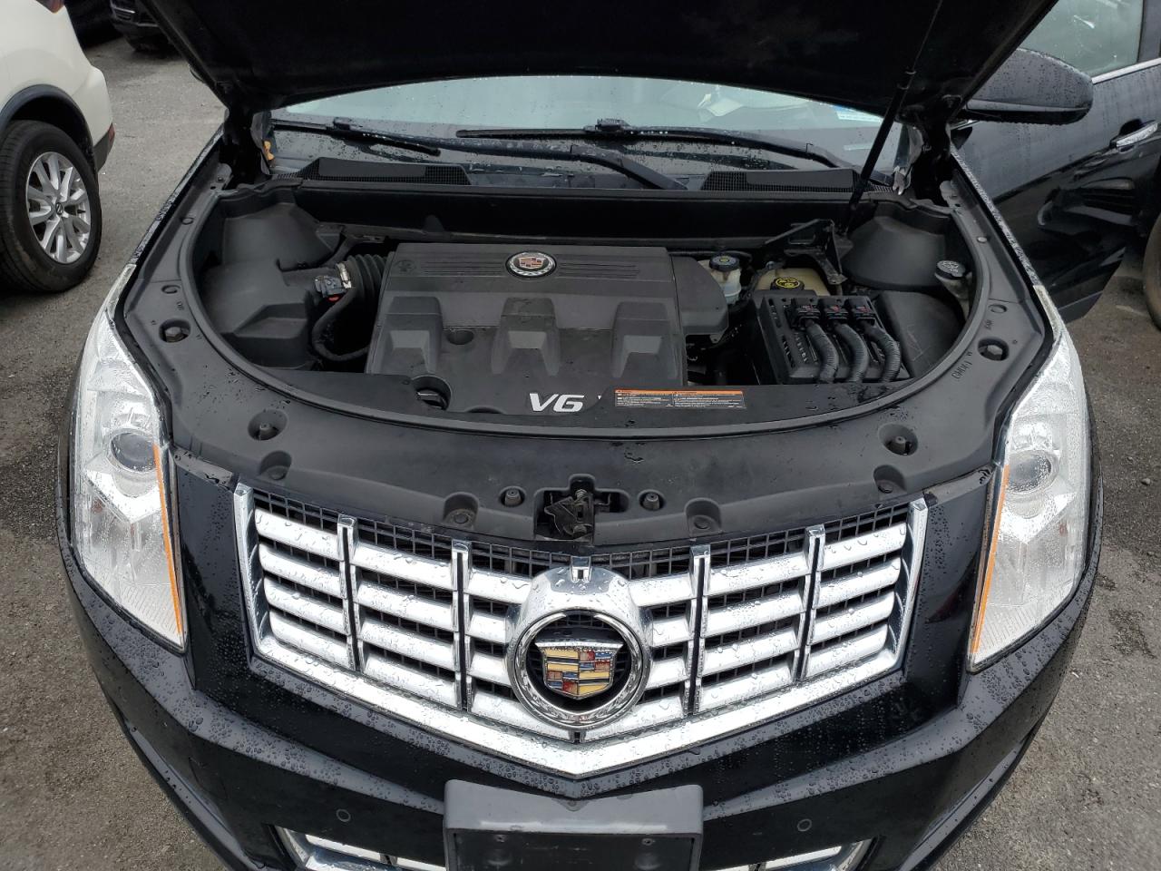 2013 Cadillac Srx Luxury Collection VIN: 3GYFNGE32DS572669 Lot: 67177065