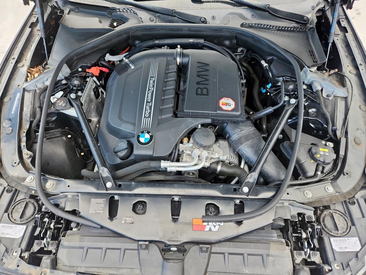 2016 BMW 535 I VIN: WBA5B1C59GG552043 Lot: 68011255